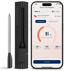 Cosori Smart Meat Thermometer