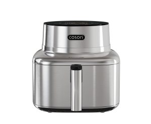 Iconic  The Stainless Steel 6.5-Quart Smart Air Fryer