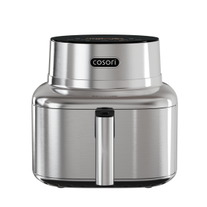 Iconic  The Stainless Steel 6.5-Quart Smart Air Fryer